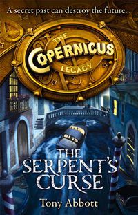 Cover image for The Serpent's Curse