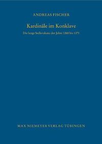 Cover image for Kardinale im Konklave