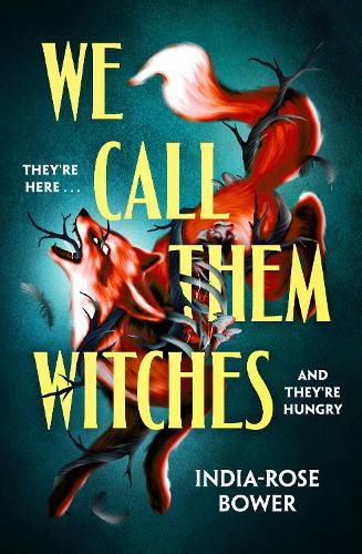 Cover image for We Call Them Witches