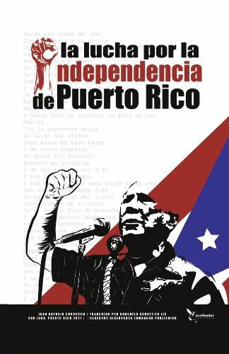 Cover image for La Lucha Por La Independencia de Puerto Rico