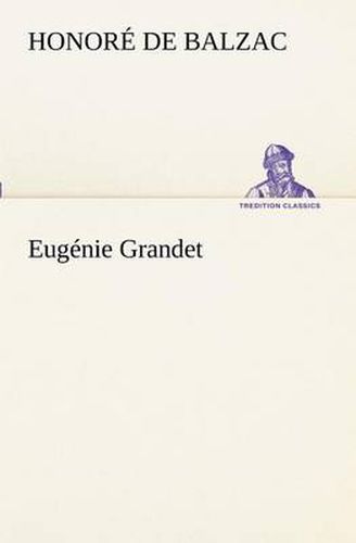 Cover image for Eugenie Grandet