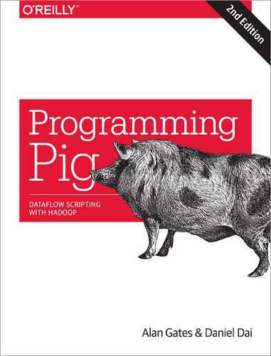 Cover image for Programming Pig 2e