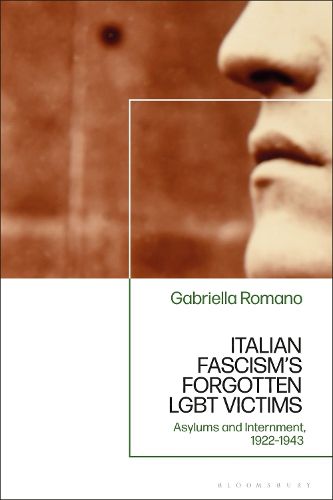 Cover image for Italian Fascism's Forgotten LGBT Victims