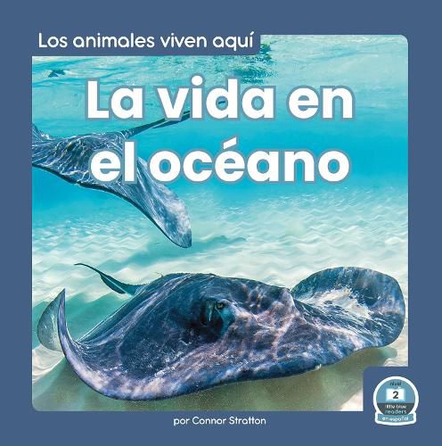 Cover image for La Vida En El Oceano (Life in the Ocean)