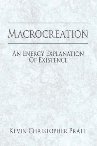 Cover image for Macrocreation