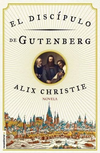 Cover image for El Discipulo de Gutenberg