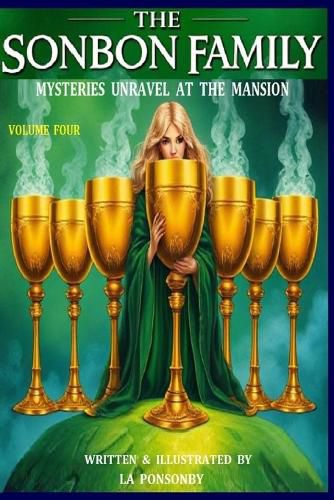 Cover image for THE SONBON FAMILY - Volume Four