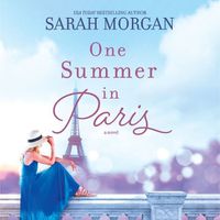 Cover image for One Summer in Paris Lib/E