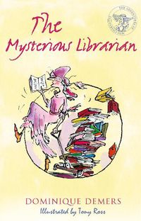 Cover image for The Mysterious Librarian