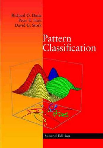 Cover image for Pattern Classification 