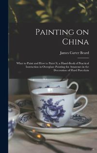 Cover image for Painting on China