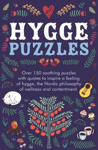 Cover image for Hygge Puzzles