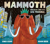Cover image for Mammoth
