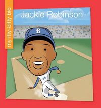 Cover image for Jackie Robinson