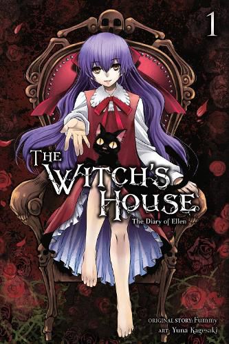 Cover image for The Witch's House: The Diary of Ellen, Vol. 1