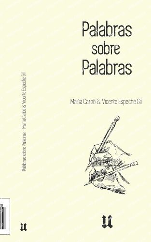 Cover image for Palabras Sobre Palabras