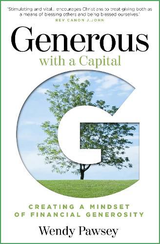 Cover image for Generous with a Capital G