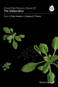 Cover image for Annual Plant Reviews: The Gibberellins