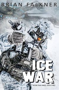 Cover image for Ice War