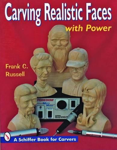 Cover image for Carving Realistic Faces with Power