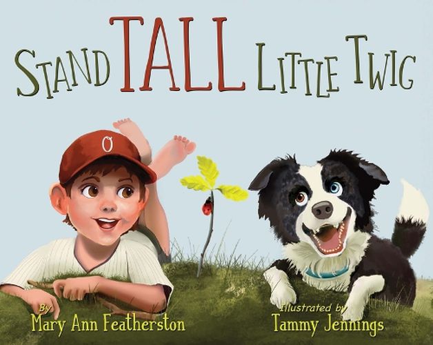 Cover image for Stand Tall Little Twig