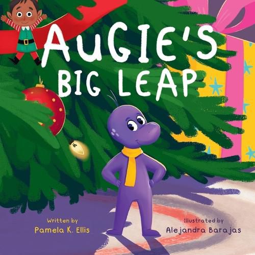 Cover image for Augie's Big Leap