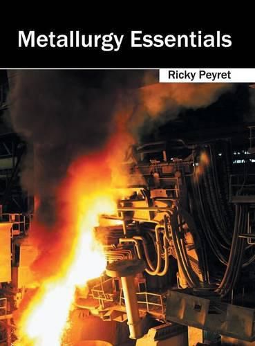 Cover image for Metallurgy Essentials