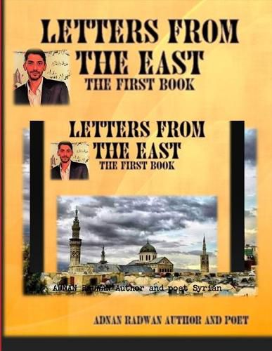 Cover image for Letters from the East