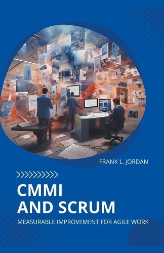 Cover image for CMMI and Scrum