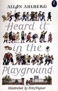 Cover image for Heard it in the Playground
