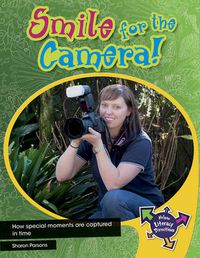 Cover image for Smile for the Camera!