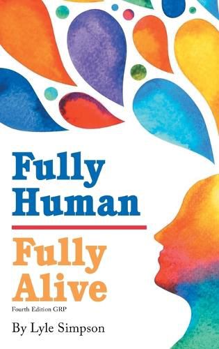 Cover image for Fully Human / Fully Alive