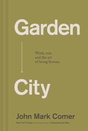 Cover image for Garden City