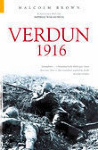 Cover image for Verdun 1916