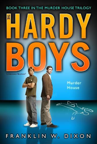 Murder House: Book Three  in the Murder House Trilogy