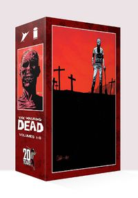 Cover image for The Walking Dead 20th Anniversary Box Set #1