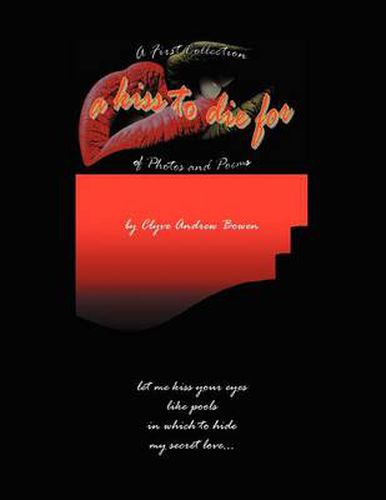 Cover image for A Kiss To Die For