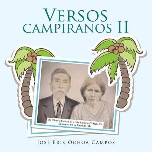 Cover image for Versos campiranos II