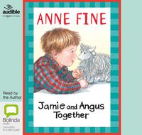 Cover image for Jamie and Angus Together