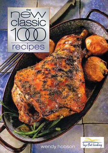 Cover image for The New Classic 1000 Recipes