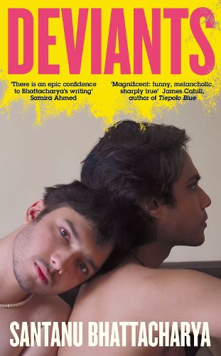 Cover image for Deviants