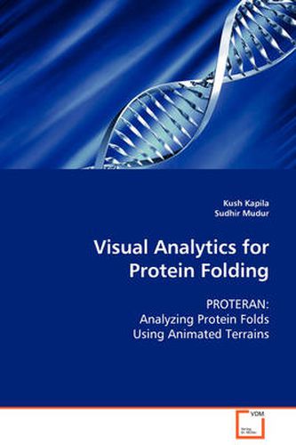 Cover image for Visual Analytics for Protein Folding