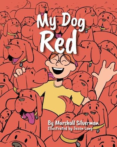 Cover image for My Dog Red