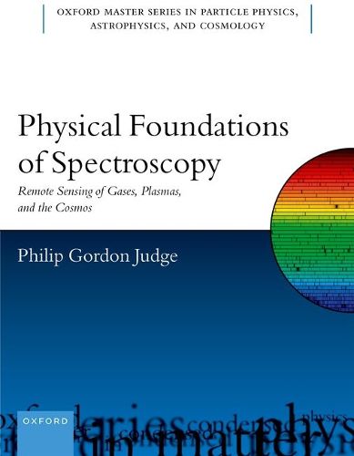 Cover image for Physical Foundations of Spectroscopy