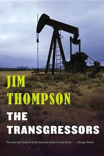 Cover image for The Transgressors