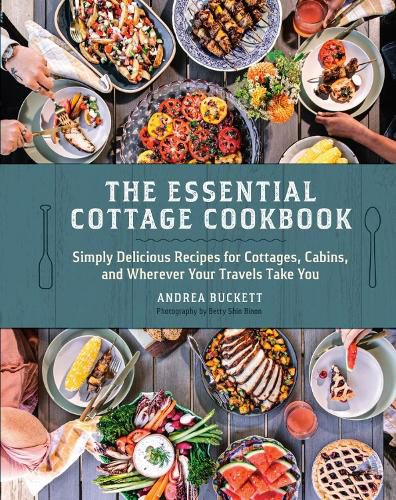 Cover image for The Essential Cottage Cookbook