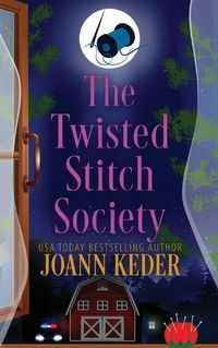 Cover image for The Twisted Stitch Society