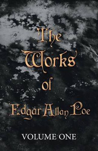 Cover image for The Works of Edgar Allan Poe - Volume One