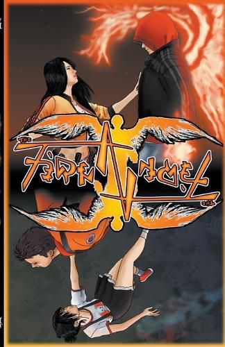 Cover image for The Fire Angel