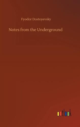 Cover image for Notes from the Underground